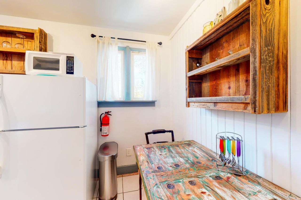 Casita Testoro Santa Fe Buitenkant foto
